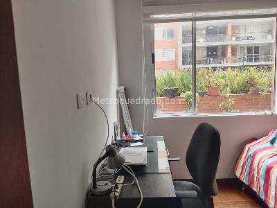 Apartamento de 3 alcobas en venta en Cantalejo Sec Alejandria, Bogotá, 85 m² · foto 10 de 15