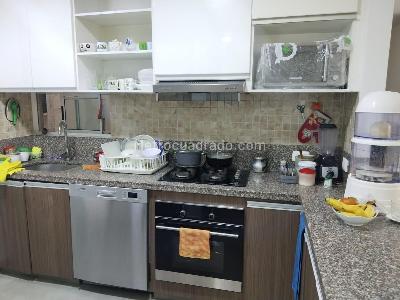 Apartamento de 3 alcobas en venta en Cantalejo Sec Alejandria, Bogotá, 85 m² · foto 5 de 15