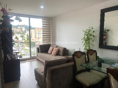 Apartamento en venta en Las Villas, Bogotá · foto 2 de 9