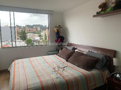 Apartamento en venta en Las Villas, Bogotá · foto 7 de 9