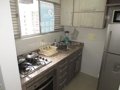 Apartaestudio en venta en Cabecera Del Llano, Bucaramanga, 45 m² · foto 2 de 7