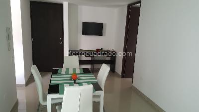 Apartaestudio en venta en Cabecera Del Llano, Bucaramanga, 45 m² · foto 3 de 7