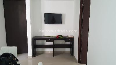 Apartaestudio en venta en Cabecera Del Llano, Bucaramanga, 45 m² · foto 6 de 7