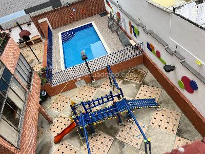 Apartamento de 3 alcobas en venta en Cabecera Del Llano, Bucaramanga, 135 m² · foto 17 de 20