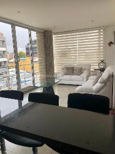 Apartamento en venta en San Patricio, Bogotá · foto 2 de 19