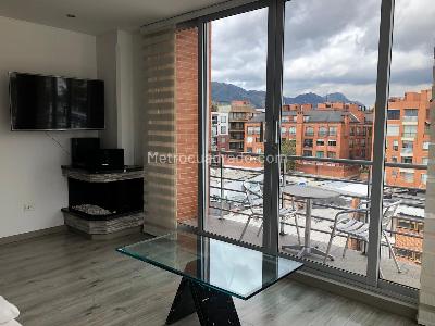Apartamento en venta en San Patricio, Bogotá · foto 11 de 19