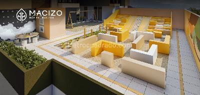 Apartamento de 3 alcobas en venta en Cañaveral, Floridablanca, 74 m² · foto 15 de 15