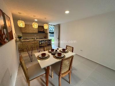 Apartamento de 3 alcobas en venta en Cañaveral, Floridablanca, 74 m² · foto 2 de 15