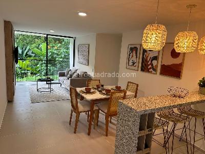 Apartamento de 3 alcobas en venta en Cañaveral, Floridablanca, 74 m² · foto 3 de 15