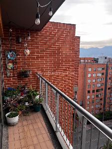 Apartamento en venta en Ciudad Salitre Occidental, Bogotá · foto 3 de 19