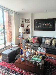 Apartamento de 3 alcobas en venta en Cedritos, Bogotá, 95 m² · foto 2 de 16