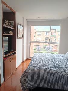 Apartamento de 3 alcobas en venta en Cedritos, Bogotá, 95 m² · foto 13 de 16