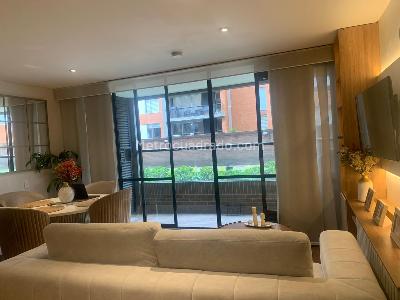 Apartamento de 2 alcobas en venta en Cantalejo Sec Alejandria, Bogotá, 68 m² · foto 5 de 12