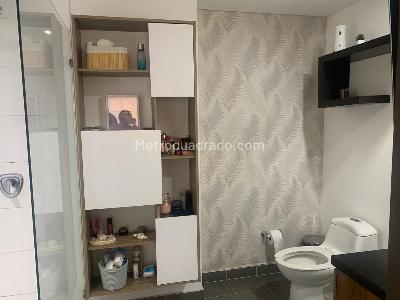 Apartamento de 2 alcobas en venta en Cantalejo Sec Alejandria, Bogotá, 68 m² · foto 9 de 12