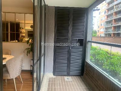 Apartamento de 2 alcobas en venta en Cantalejo Sec Alejandria, Bogotá, 68 m² · foto 6 de 12
