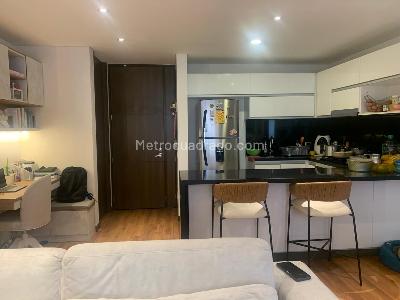 Apartamento de 2 alcobas en venta en Cantalejo Sec Alejandria, Bogotá, 68 m² · foto 2 de 12