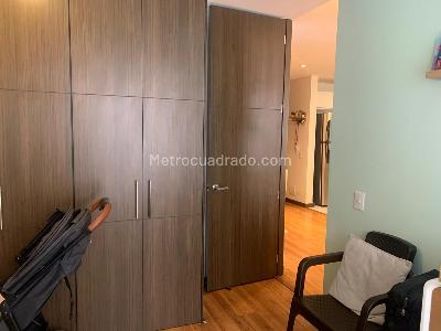 Apartamento de 2 alcobas en venta en Cantalejo Sec Alejandria, Bogotá, 68 m² · foto 10 de 12