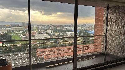 Apartamento de 3 alcobas en venta en Ciudad Salitre Suroriental, Bogotá, 130 m² · foto 1 de 13