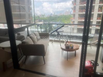 Apartamento de 3 alcobas en venta en Lagos Del Cacique, Bucaramanga, 165 m² · foto 4 de 14