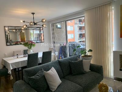 Apartamento en venta en Alejandria, Bogotá · foto 3 de 18
