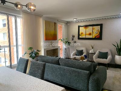 Apartamento en venta en Alejandria, Bogotá · foto 2 de 18