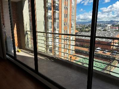 Apartamento de 3 alcobas en venta en Ciudad Salitre Oriental, Bogotá, 130 m² · foto 3 de 20