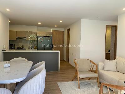 Apartamento de 3 alcobas en venta en Colina Campestre, Bogotá, 87 m² · foto 3 de 20