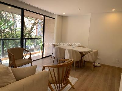 Apartamento de 3 alcobas en venta en Colina Campestre, Bogotá, 87 m² · foto 2 de 20