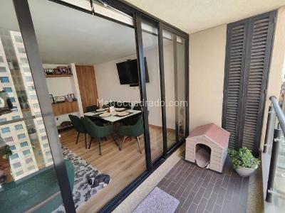 Apartamento de 3 alcobas en venta en Montevideo Sur, Bogotá, 88 m² · foto 3 de 16