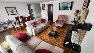 Apartamento de 3 alcobas en venta en Nicolas De Federman, Bogotá, 108 m² · foto 2 de 17