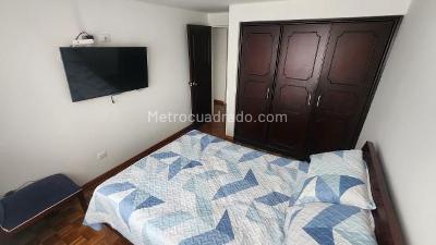 Apartamento de 3 alcobas en venta en Nicolas De Federman, Bogotá, 108 m² · foto 11 de 17