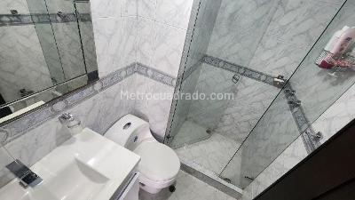 Apartamento de 3 alcobas en venta en Nicolas De Federman, Bogotá, 108 m² · foto 17 de 17