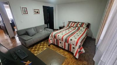 Apartamento de 3 alcobas en venta en Nicolas De Federman, Bogotá, 108 m² · foto 13 de 17