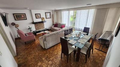 Apartamento de 3 alcobas en venta en Nicolas De Federman, Bogotá, 108 m² · foto 3 de 17