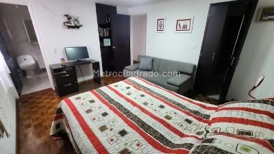 Apartamento de 3 alcobas en venta en Nicolas De Federman, Bogotá, 108 m² · foto 15 de 17