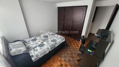 Apartamento de 3 alcobas en venta en Nicolas De Federman, Bogotá, 108 m² · foto 12 de 17