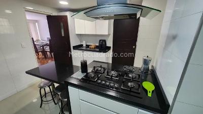 Apartamento de 3 alcobas en venta en Nicolas De Federman, Bogotá, 108 m² · foto 6 de 17