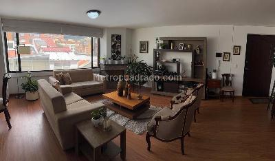 Apartamento en venta en Cedritos, Bogotá · foto 2 de 19