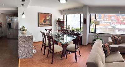 Apartamento en venta en Cedritos, Bogotá · foto 3 de 19