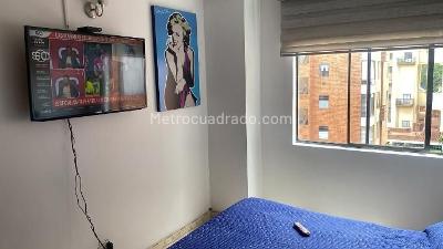 Apartamento en venta en Ciudad Salitre Occidental, Bogotá · foto 11 de 14