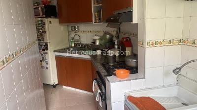 Apartamento en venta en Ciudad Salitre Occidental, Bogotá · foto 4 de 14