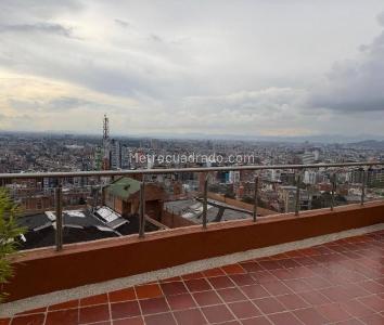 Apartaestudio en venta en Chapinero Alto, Bogotá, 51 m² · foto 15 de 18