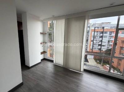 Apartaestudio en venta en Chapinero Alto, Bogotá, 51 m² · foto 6 de 18