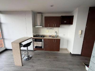 Apartaestudio en venta en Chapinero Alto, Bogotá, 51 m² · foto 5 de 18