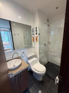 Apartaestudio en venta en Chapinero Alto, Bogotá, 51 m² · foto 7 de 18