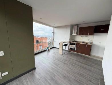 Apartaestudio en venta en Chapinero Alto, Bogotá, 51 m² · foto 8 de 18