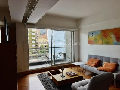 Apartamento en arriendo en Parque Virrey, Bogotá · foto 16 de 20