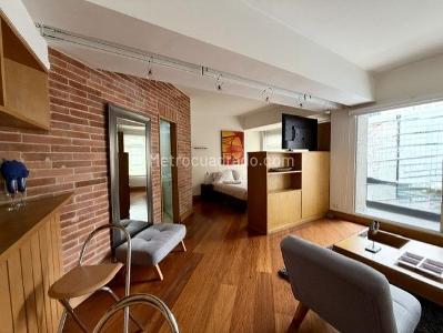 Apartamento en arriendo en Parque Virrey, Bogotá · foto 3 de 20