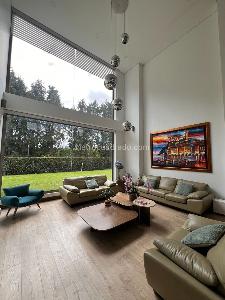 Casa de 4 alcobas en venta en Hacienda San Sebastián, Chía, 500 m² · foto 5 de 20