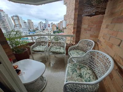 Apartamento de 3 alcobas en venta en Sotomayor, Bucaramanga, 179 m² · foto 4 de 20